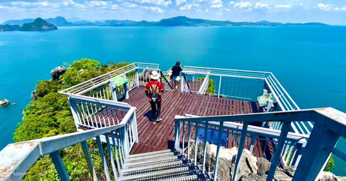 Up to 20% Off | Join In Hong Island Snorkeling Tour With 360 Viewpoint